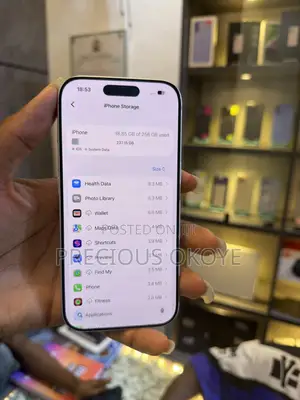 Apple iPhone 17 Pro 256 GB White