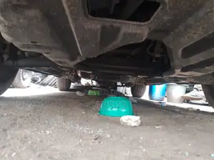 Toyota Harrier 2011 Black
