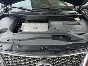 Lexus RX 2015 Black