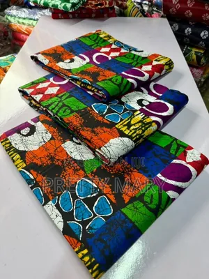 Ankara Fabric
