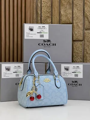 Coach Fully Boxed