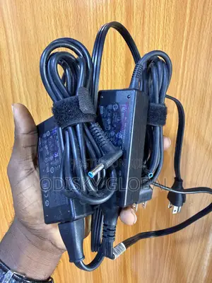 HP Blue Mouth Charger