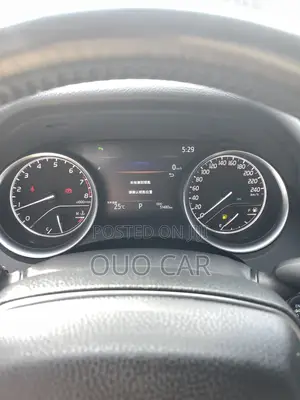 Toyota Camry 2019 Black