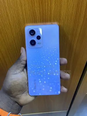 Xiaomi Redmi Note 12 Pro 5G 128 GB White