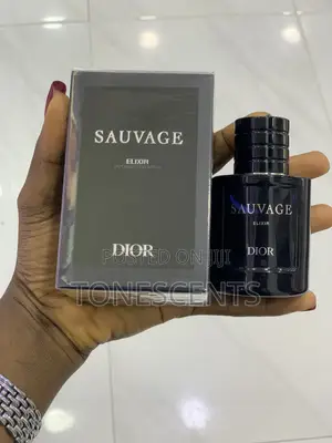 Christian Dior Sauvage Elixir