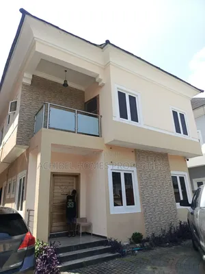 A 3 Bedroom Apartment in Lekki Phase 1