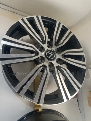 22and 20inches for Lx600 Lexus Original Factory Filted Now Available