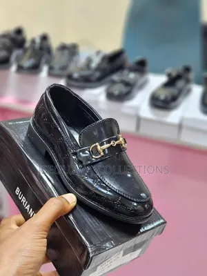 Premium Kids’ Classic Fashion Loafers
25_36