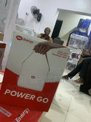 Ultra Reliable Itel Power Go IESS-320T for Home and Spaces