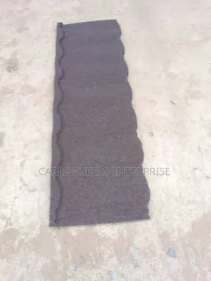 Customized Coated Roofing Sheets