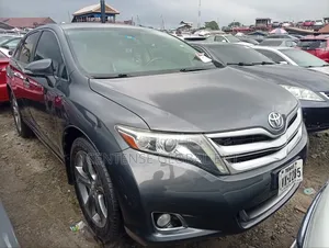 Toyota Venza 2014 Gray