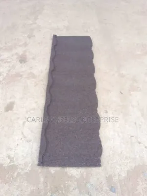 Customized Coated Roofing Sheets