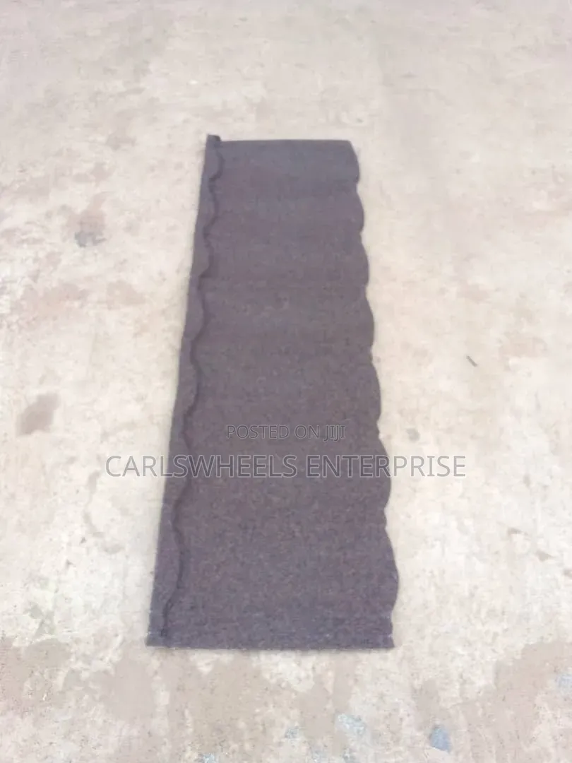 Customized Coated Roofing Sheets