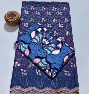 Mix and Match Wax and Swiss Lace
