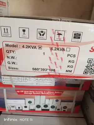 4.2kva Solar Inverter