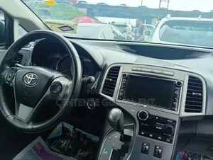 Toyota Venza 2014 Gray