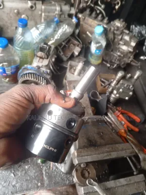 Repair of Rotor