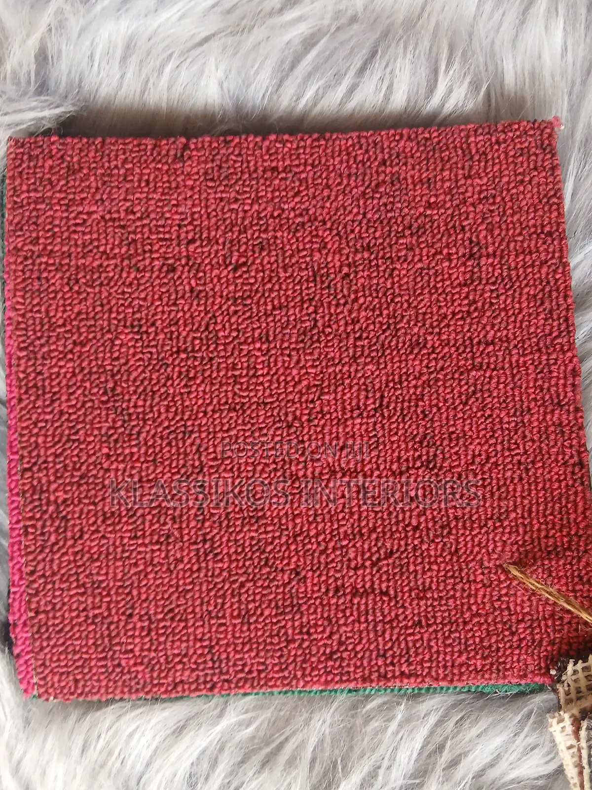 Rug Carpet for Finishing