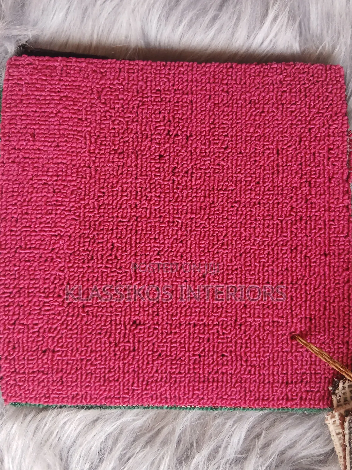 Rug Carpet for Finishing