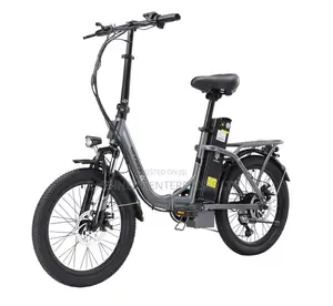 Big Foldable Electric E Bike Bicycle/Gears