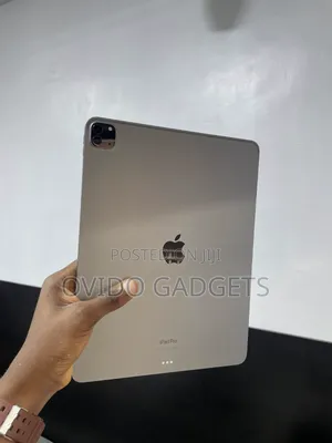Apple iPad Pro 12.9 (2022) 256 GB Gray