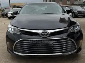 Toyota Avalon XLE Premium 4dr Sedan (3.5L 6cyl 6A) 2014 Black