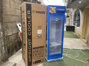 Snowsea LC300 Commercial Beverage Cooler Available