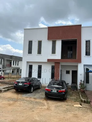 4bedroom Terrace Duplex in Idu