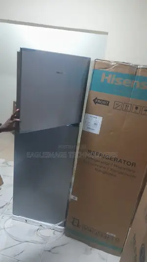 Compact Spacious Hisense REF306DR Fridge - Brand New