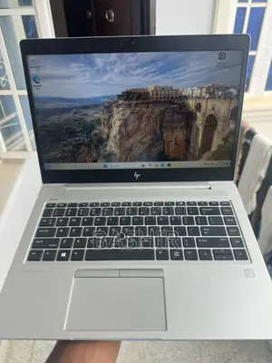 Laptop HP EliteBook 840 G6 8GB Intel Core i5 SSD 256GB