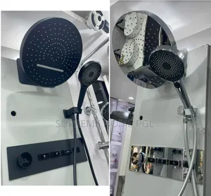 High Quality Luxury Conduit Shower