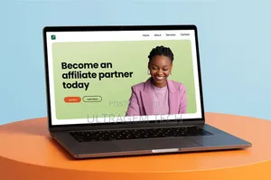 Get Your Affiliate Marketing Website Now