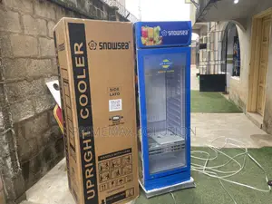 Reliable Snowsea 258L Upright Beverage Chiller Lc-300w