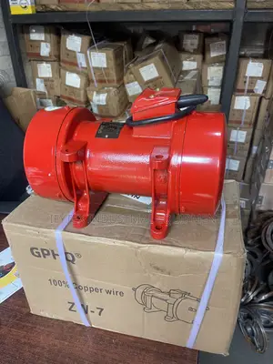 Original Electric Vibrator Motor 2hp 380v