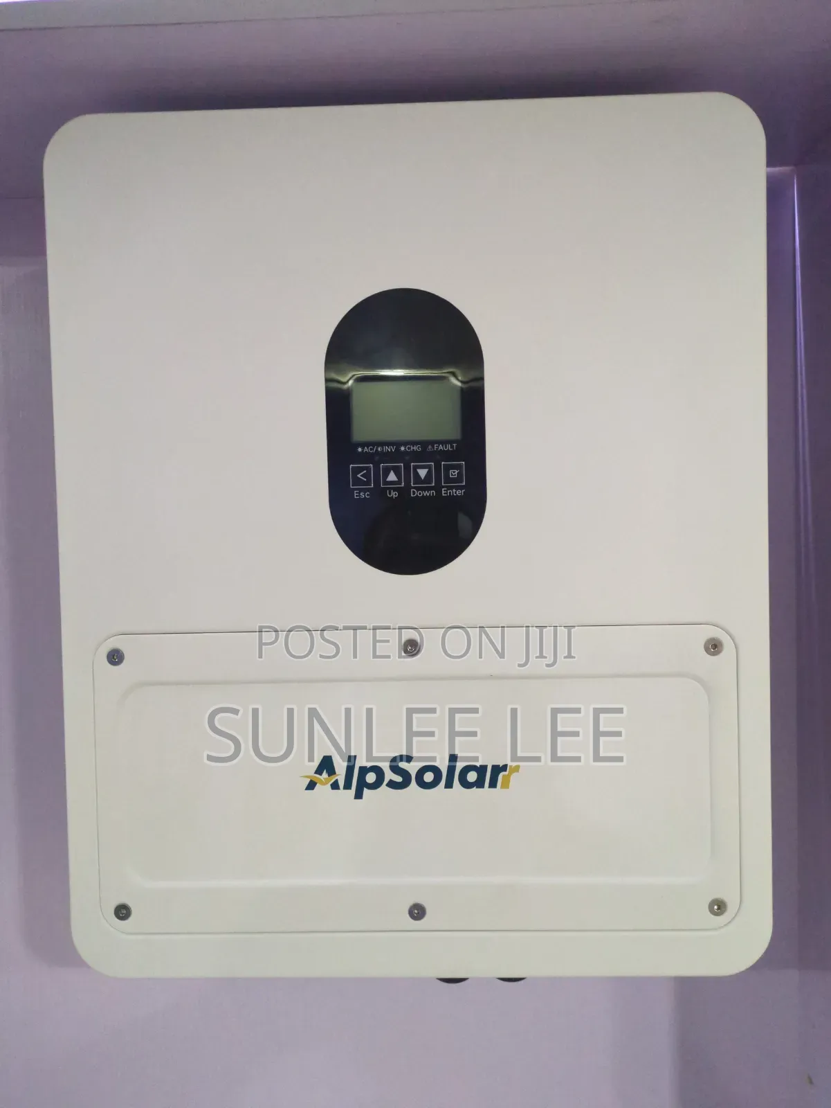 Alpsolarr Pulse S3
