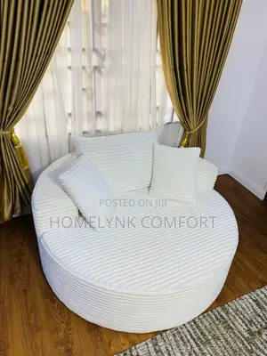Round Sofa