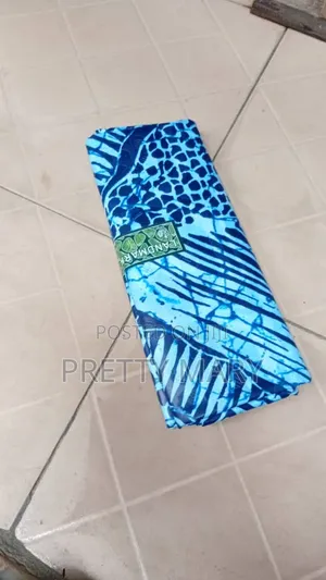 Kampala Fabric