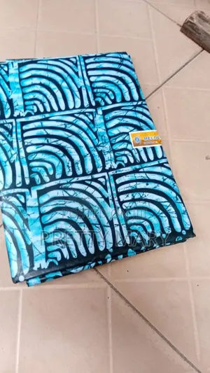 Kampala Fabric