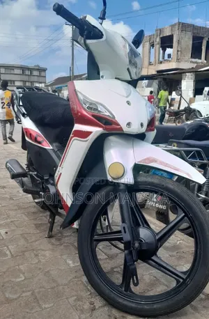 Lifan 110cc 2025 White