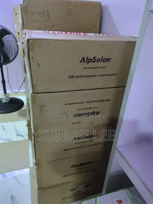 Alpsolarr Pulse S3