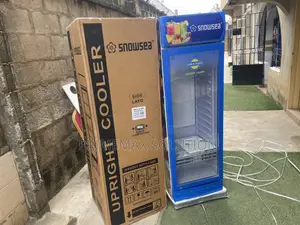 Snowsea LC300 Glass Door Beverage Cooler