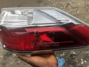Front Highlander and Back Light for Highlander