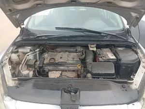 Peugeot 307 1.6 XT Automatic 2005 Silver