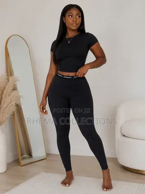 Classy Easy to Match Design Leggings