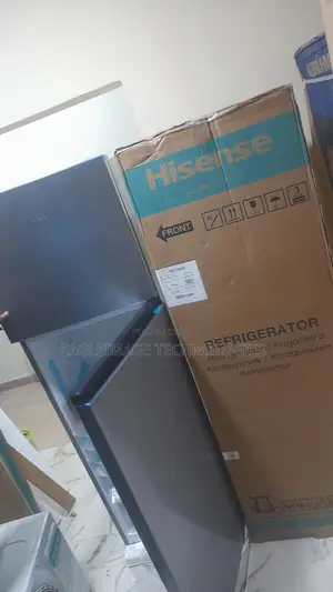 Unbeatable Deal: Brand New Hisense REF306DR Fridge