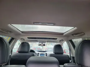 Toyota Venza 2015 Red