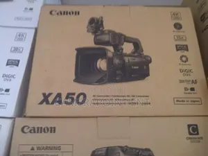 Canon Xa50