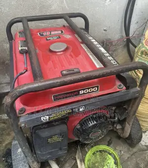 Predator 9000 Generator – 13HP