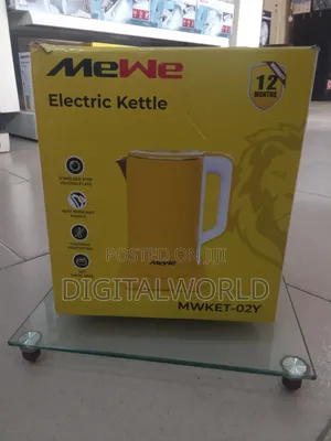MeWe Electric Kettle
