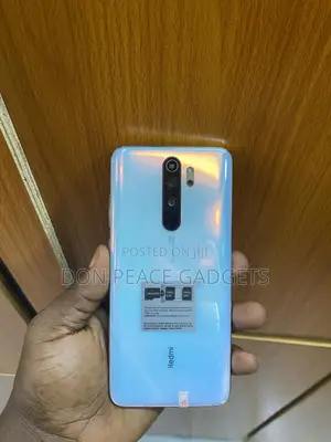 Xiaomi Redmi Note 8 Pro 128 GB White